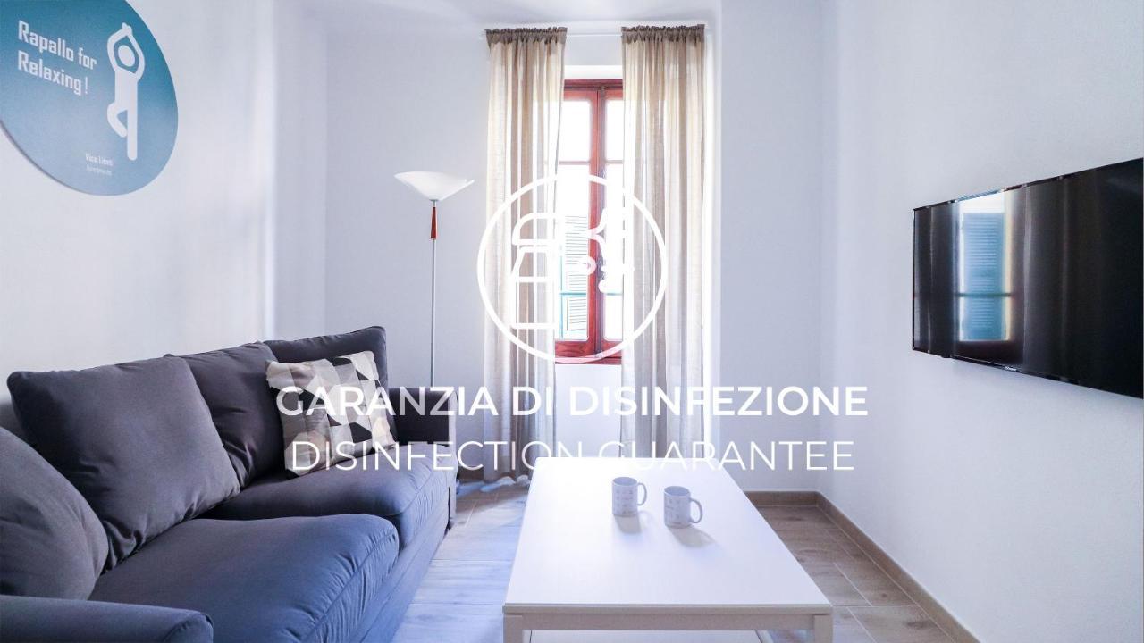 Apartamento Italianway - Liceti 5 Rapallo Exterior foto