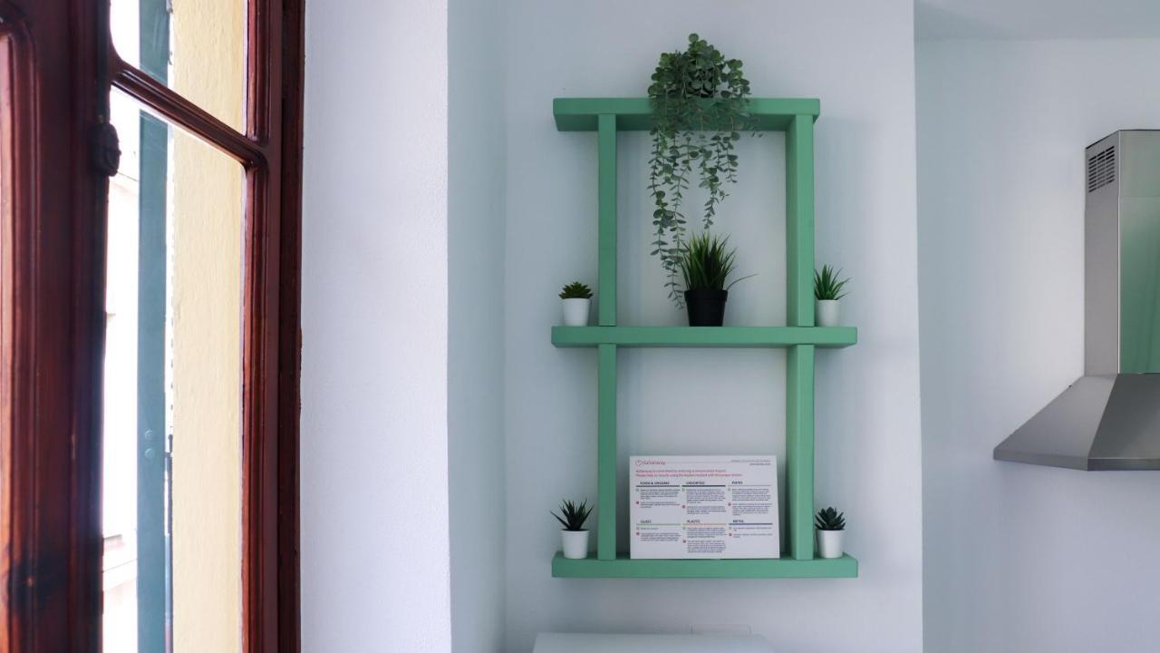 Apartamento Italianway - Liceti 5 Rapallo Exterior foto