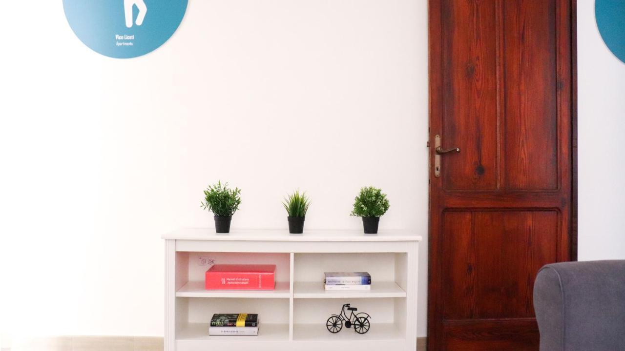Apartamento Italianway - Liceti 5 Rapallo Exterior foto