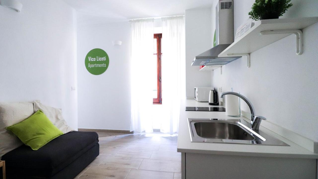 Apartamento Italianway - Liceti 5 Rapallo Exterior foto