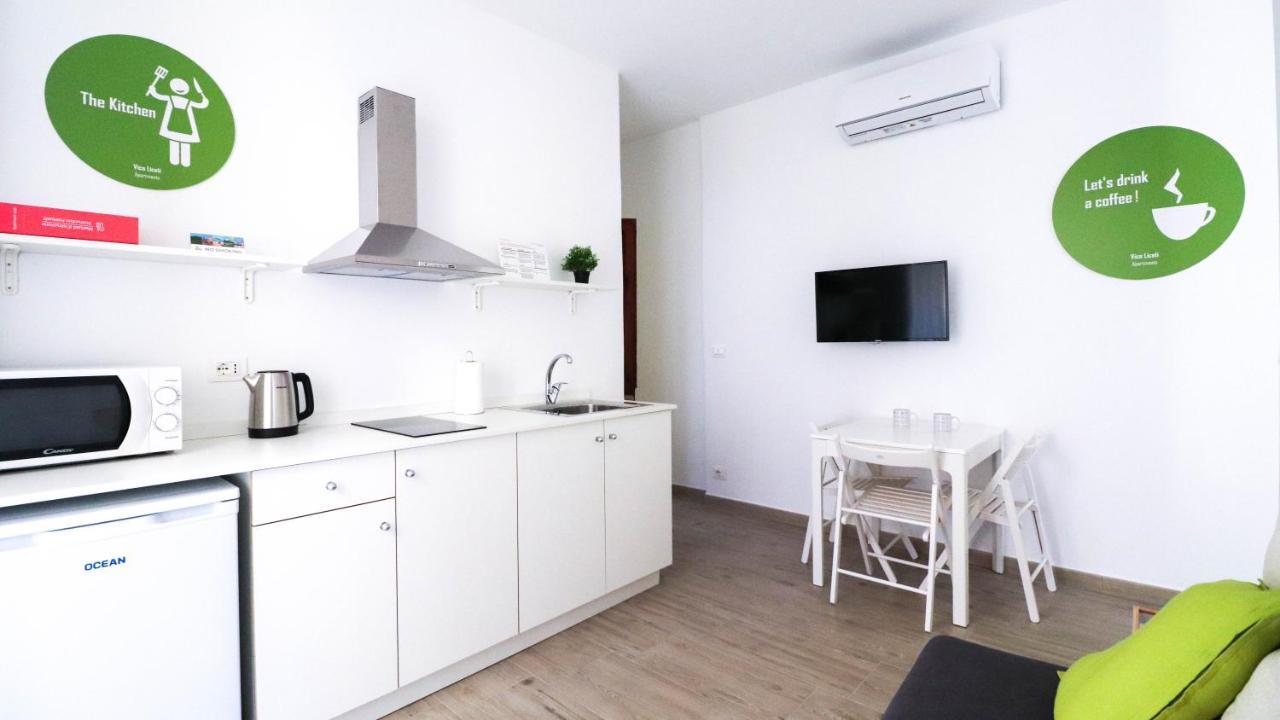 Apartamento Italianway - Liceti 5 Rapallo Exterior foto